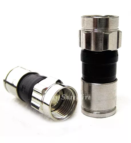 RG6 CONECTOR COAXIAL