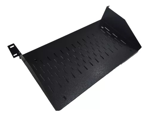 BANDEJA PORTA EQUIPO EN RACK DE 30 CM