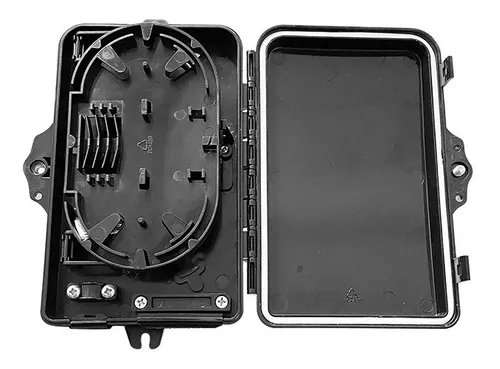 CAJA OB FUSION INTERIOR 6 HILOS NEGRA
