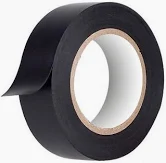CINTA NEGRA AISLANTE X 10 MT