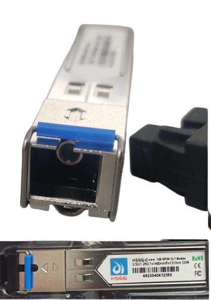 MODULO SFP OLT C++ 7dB 2.5 GB 20 KM