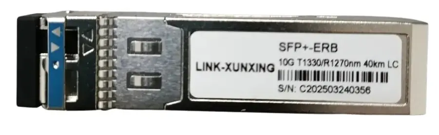 MODULO SFP LC 20K 1.25G A AZUL UND T1310/R1550