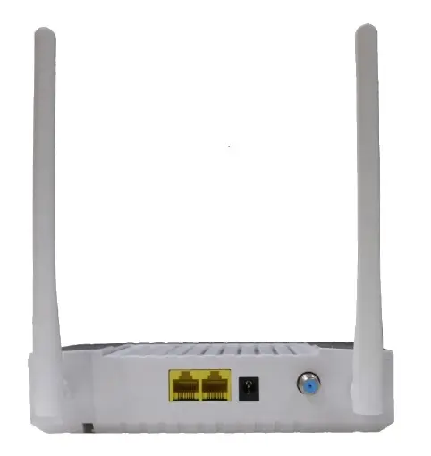 ONU CDATA 2 LAN 2 ANT CATV 2.4GHZ