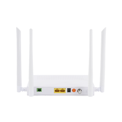 ONU VSOL 2 LAN 4 ANT+CATV 5G V2802-ACT