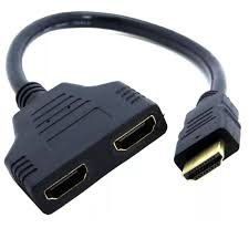 SPLITER HDMI 1X2