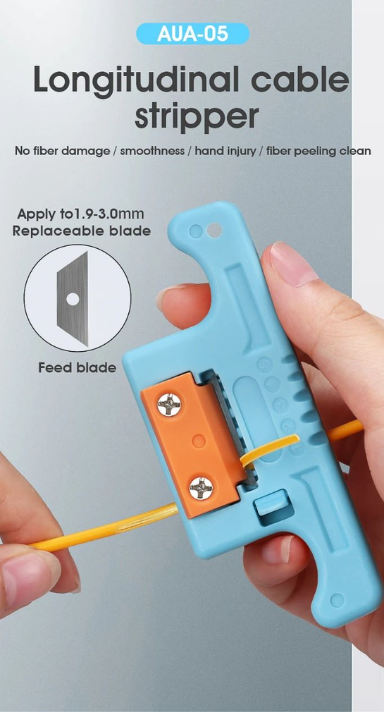 STRIPPER MASTIL AUA-05 MILLER