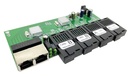 TARJETA 4 FIBRA 2 RED