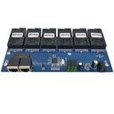 TARJETA 6 FIBRA 2 RED
