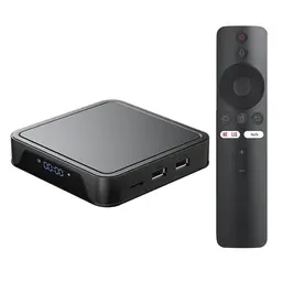 TV BOX 2 RAM 16 ROM CONTROL COMANDO DE VOZ