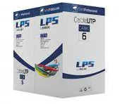 UTP 6 INT COBRE X305 MTS