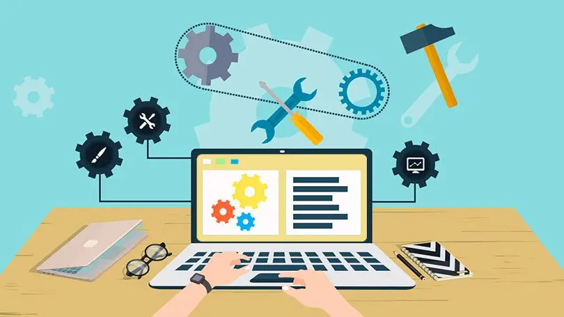SERVICIO DE MANTENIMIENTO Y ACTUALIZACION