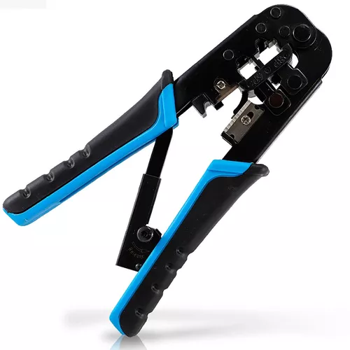 PONCHADORA DE RJ45 AZUL 568