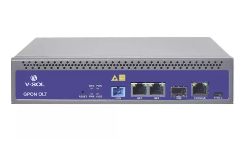 OLT 1 GPON VSOL 1 PUERTO V1600GS-F