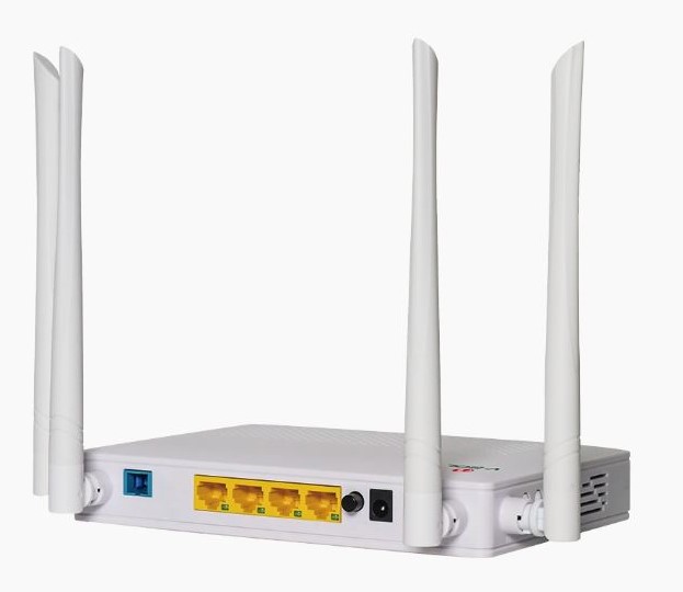 ONU VSOL 4 LAN 4 ANT 5G V2804DAC