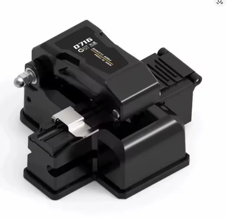 CORTADORA DE FIBRA 0716 DE ALTA PRECISION AUTOMATICA