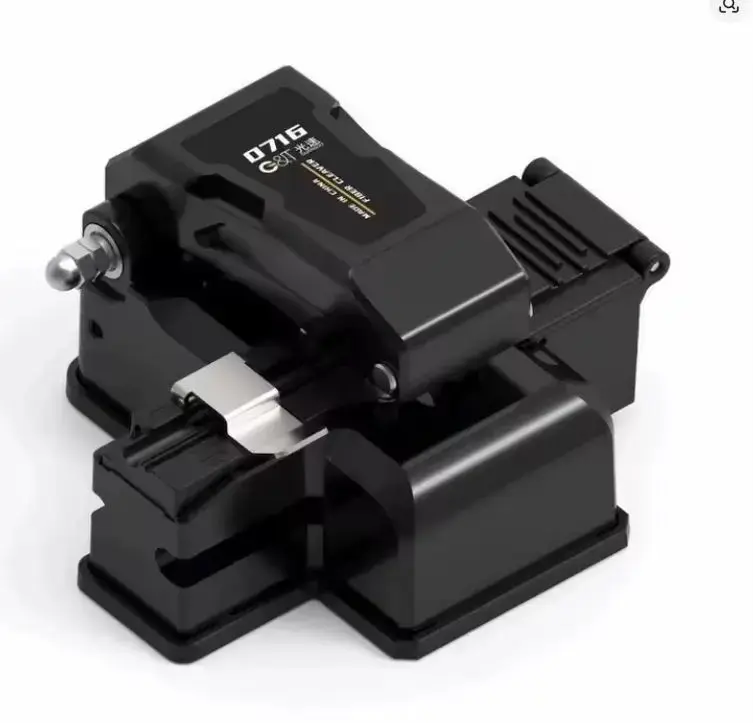 CORTADORA DE FIBRA 0716 DE ALTA PRECISION AUTOMATICA