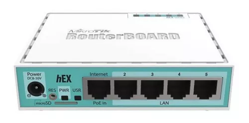 MIKROTIK RB750Gr3 hEX GR3 