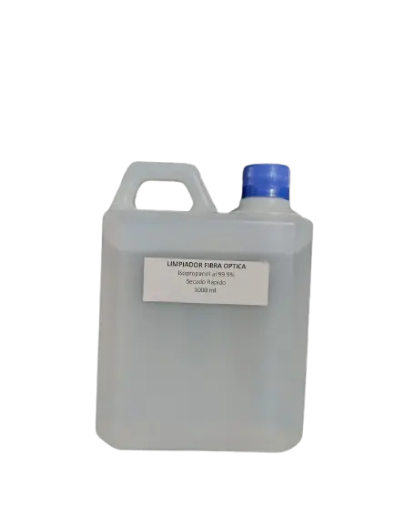 ALCOHOL ISOPROPILICO 1000 ML