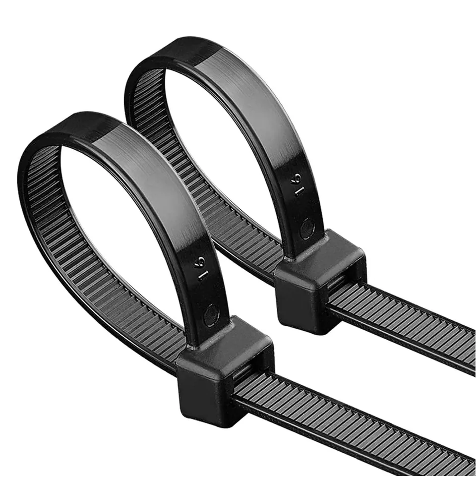 AMARRAS PLASTICAS 30 CM GRUESA X100 UND