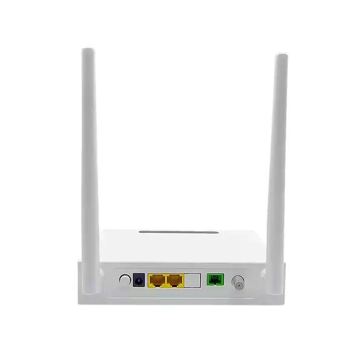 ONU ZC 502WT XPON CATV ORIGINAL 2.4G