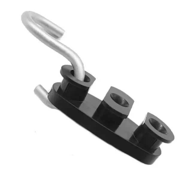 TENSOR PLASTICO FIGURA 8 