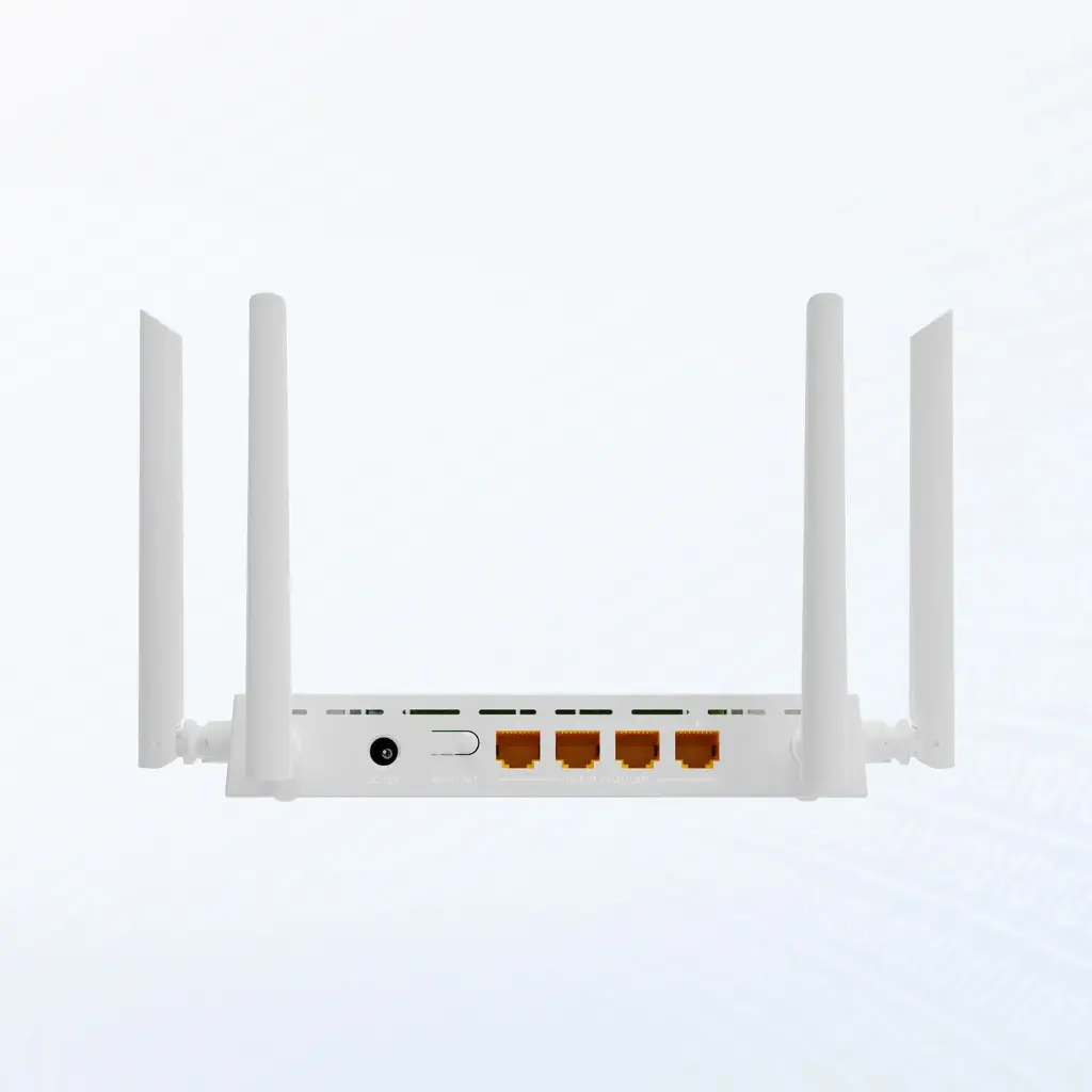 ROUTER VSOL HG5013 4 LAN 4 ANT WIFI 6