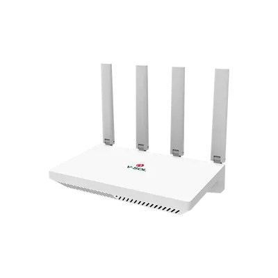 ONU VSOL 4 LAN 4 ANT CATV WIFI 6 V2804AX15T
