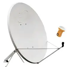 ANTENA SATELITAL 1.40 CM SOLA SIN LNB