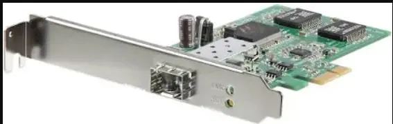 TARJETA RED SFP 1 G 10 G NO 2.5 G