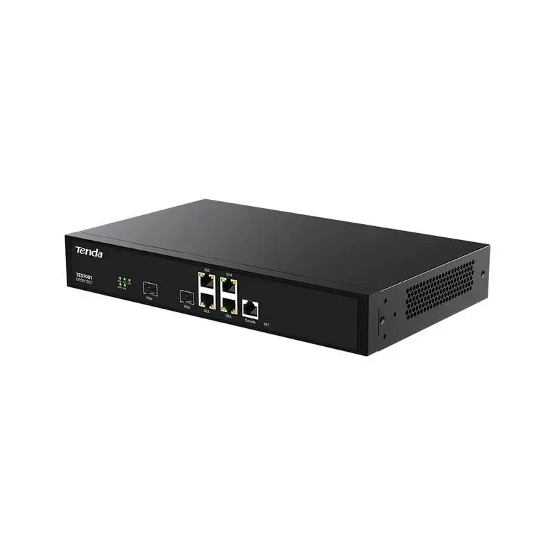 OLT 1 PUERTO GPON TENDA