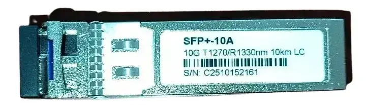 MODULO SFP LC 10K 10G A