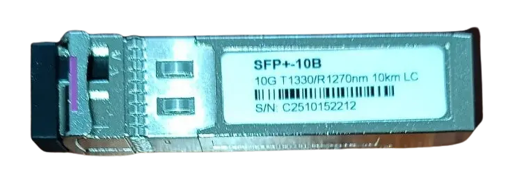 MODULO SFP LC 10K 10G B
