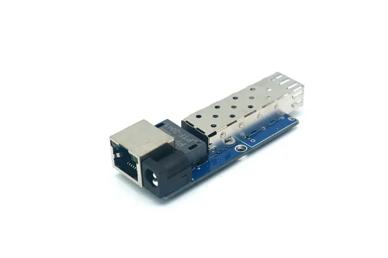 TARJETA 1 SFP 1 RED