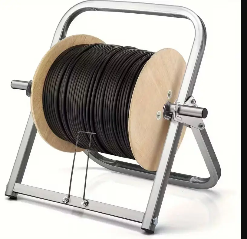 PORTA CARRETE DE CABLE DROP