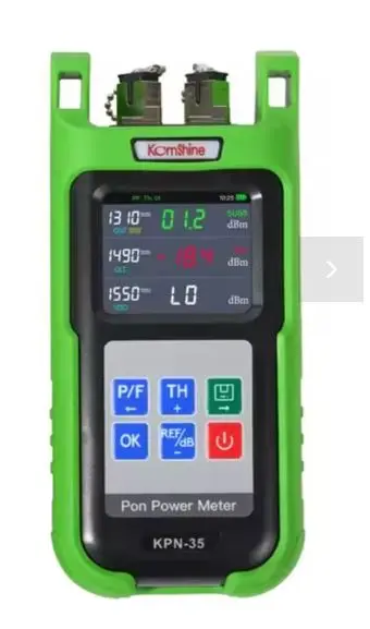 MEDIDOR DE POTENCIA OPTICA PON KPN-35 (1490, 1550 PON