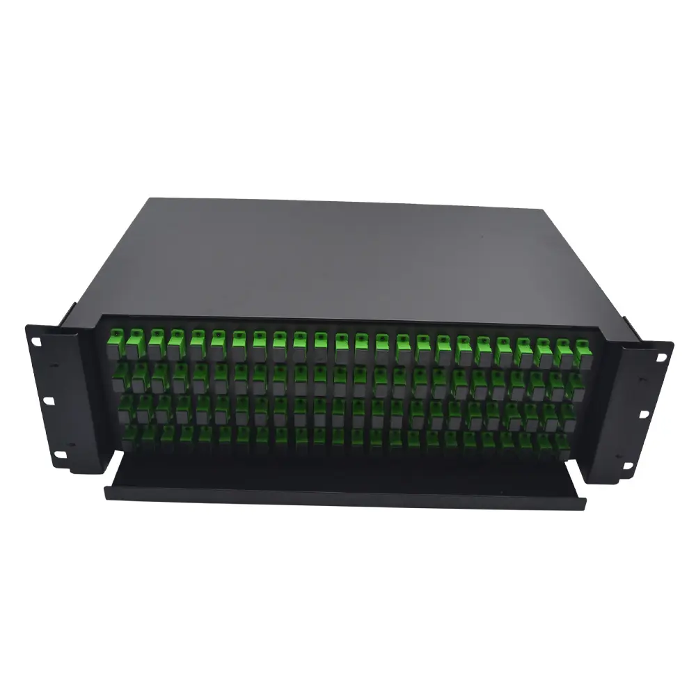 ODF 288 PUERTOS SC/APC + PIGTAILS