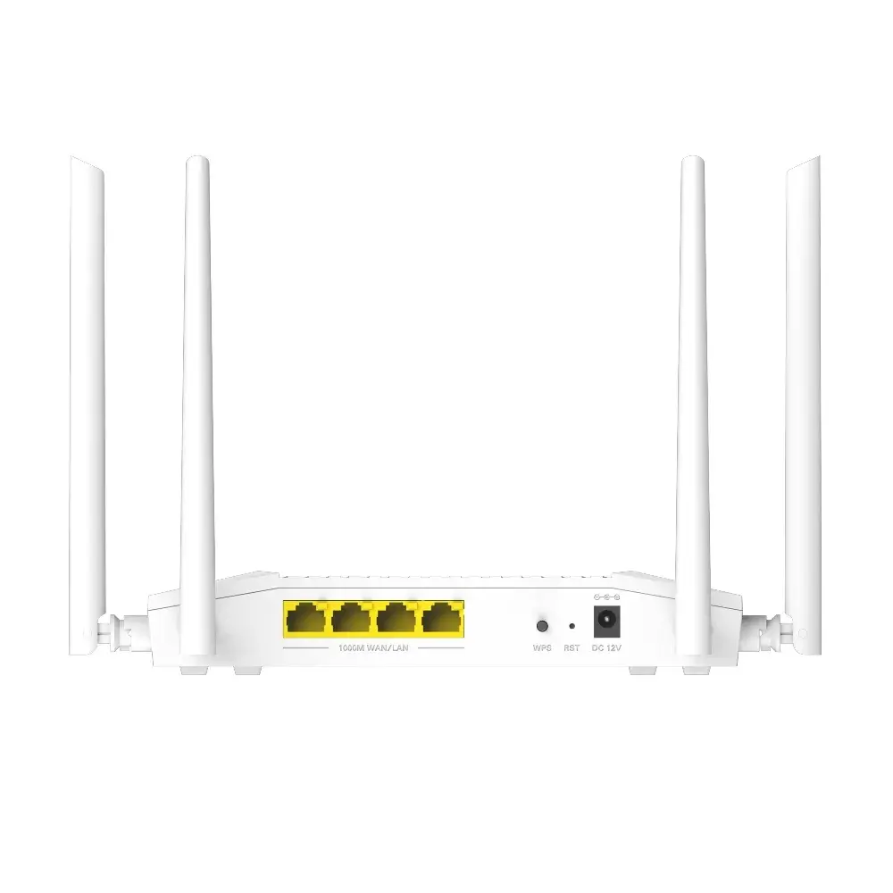 ROUTER CDATA AX1500 4 LAN 4 ANT WIFI 6 CR6150