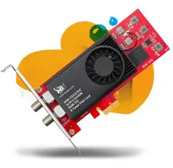TARJETA TBS 6209SE TDT