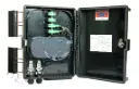 CAJA NAP PEQUEÑA CON SPLITER 1X8 (SAT)