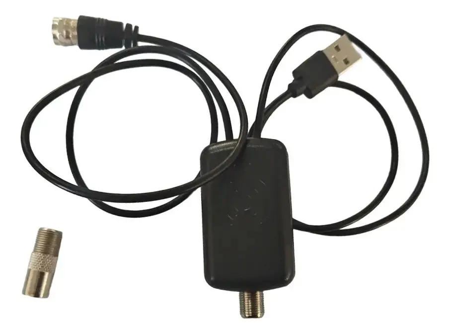 AMPLIFICADOR SEÑAL TV TDT TELEVISION DIGITAL