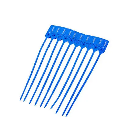 PRECINTO NUMERADO 10 CM UNIDAD