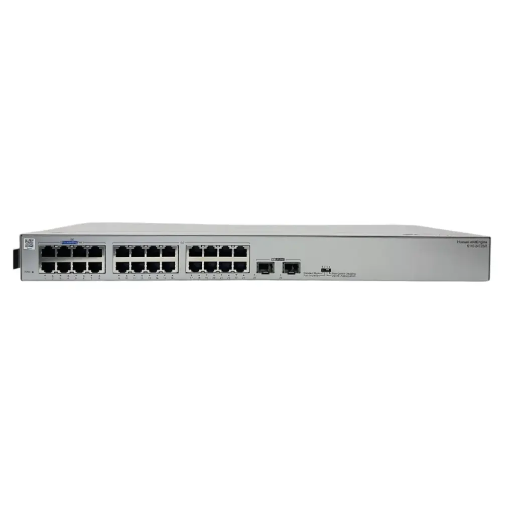 SWITCH 24 P 2 SFP BASE 1000 SWITCH HUAWEI S110-24T2SR