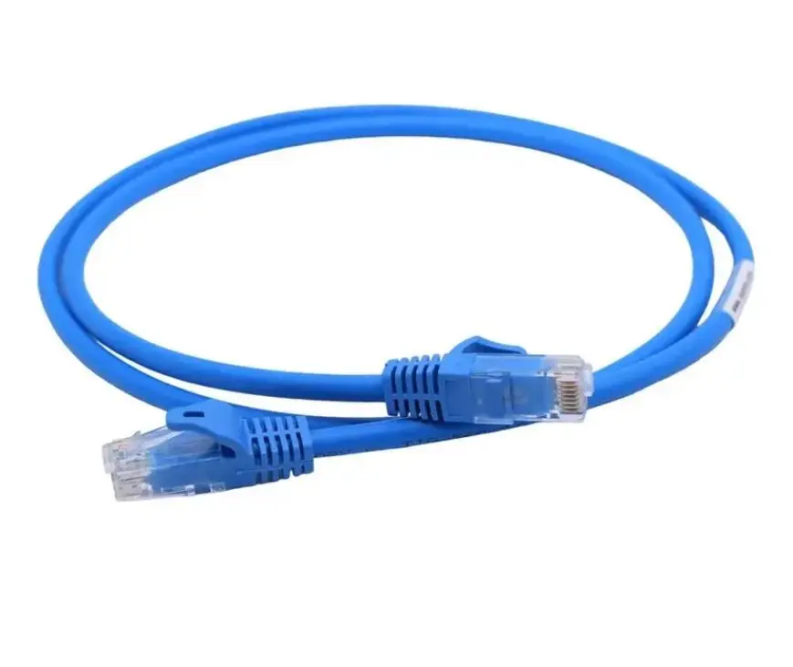 PATCH CORD UTP 6 COBRE 5 M CABLE DE RED