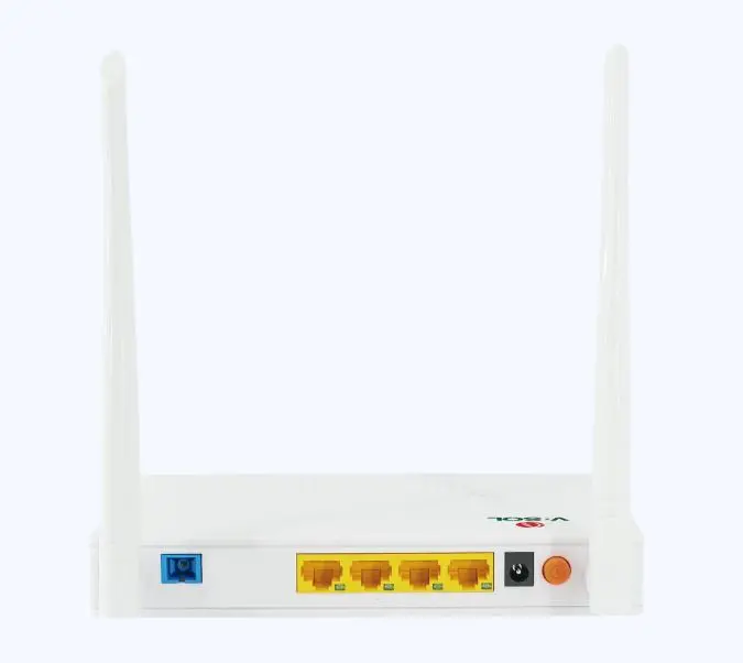 ONU VSOL 4 LAN 2 ANT 2.4 XPON V2804NZ