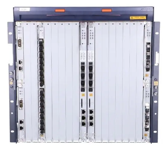OLT ZTE C300+FUENTE ETP48100+2 BOARD 16+ 32 SFP 10DB C +++