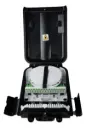 CAJA NAP TIPO BLOCK CON SPLITER 1X8 APC