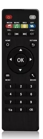 CONTROL TV BOX GENERICO