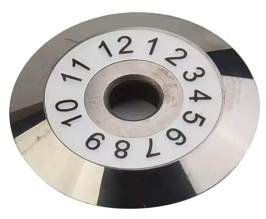 REPUESTO CORTADORA FIBRA CLEAVER CUCHILLA