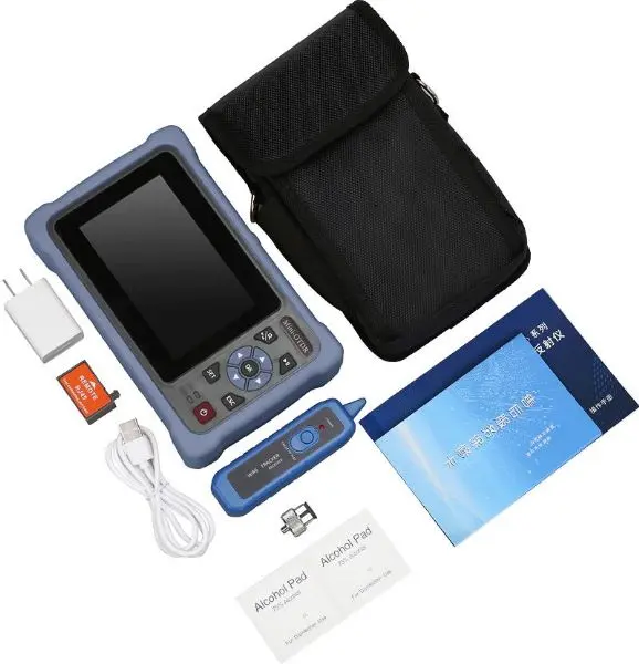 OTDR MINI PRO SERIES OPTICAL SC/APC