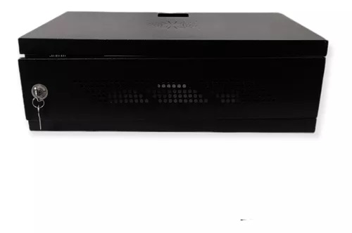 GABINETE RACK L DE PARED 52X18X40
